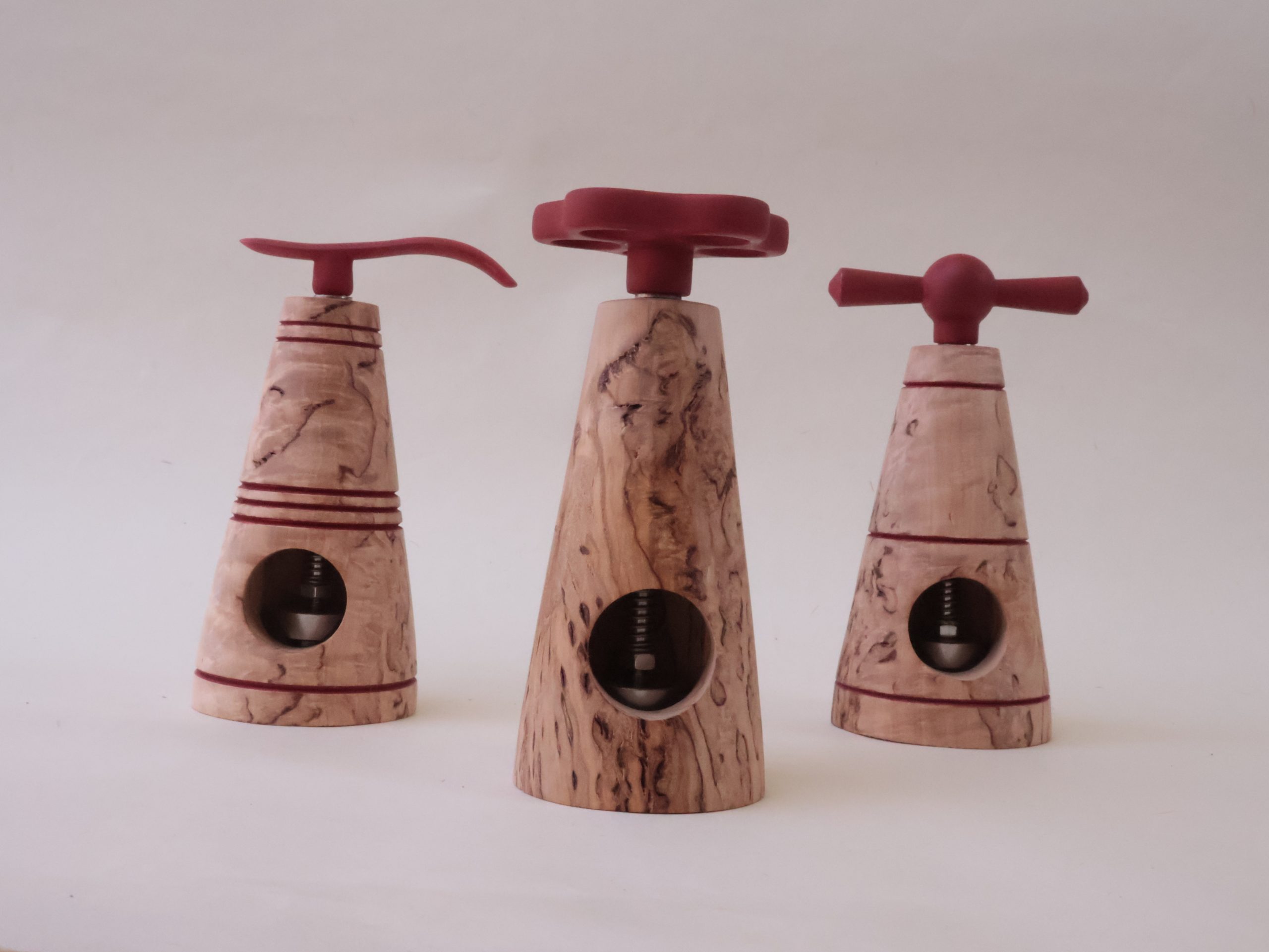 Muskatmühle im modernen neuem Style – Bild 12