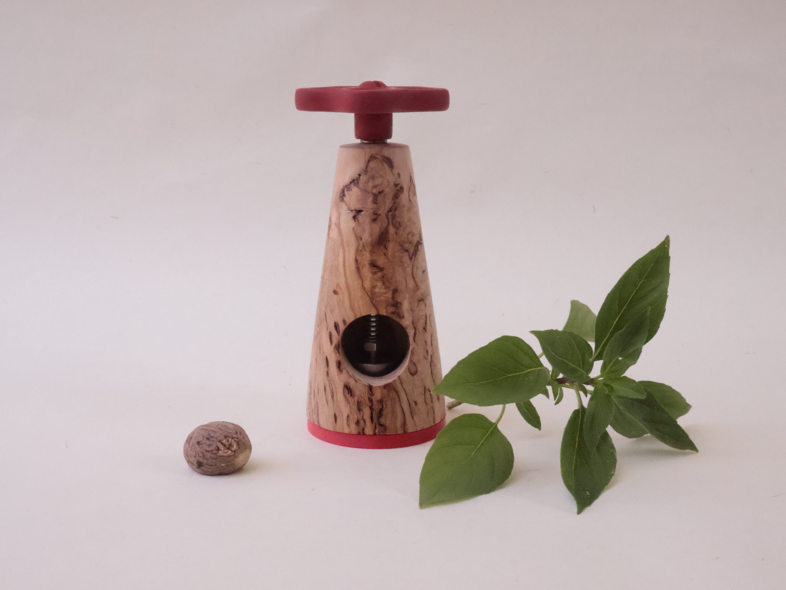 Muskatmühle im modernen neuem Style – Bild 7