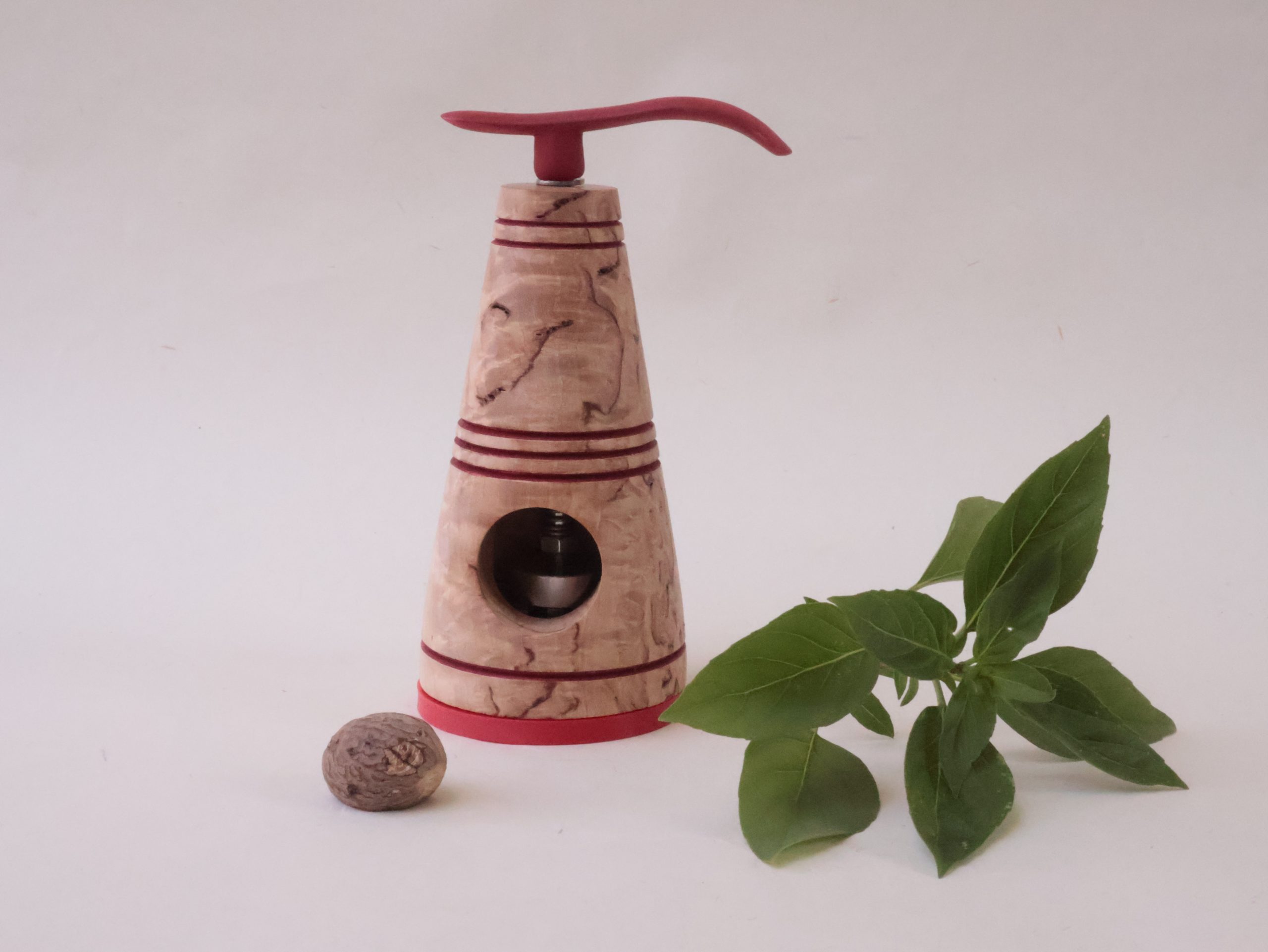 Muskatmühle im modernen neuem Style – Bild 6