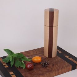 Pfeffermühle Design Orlando Eugeni - gerade